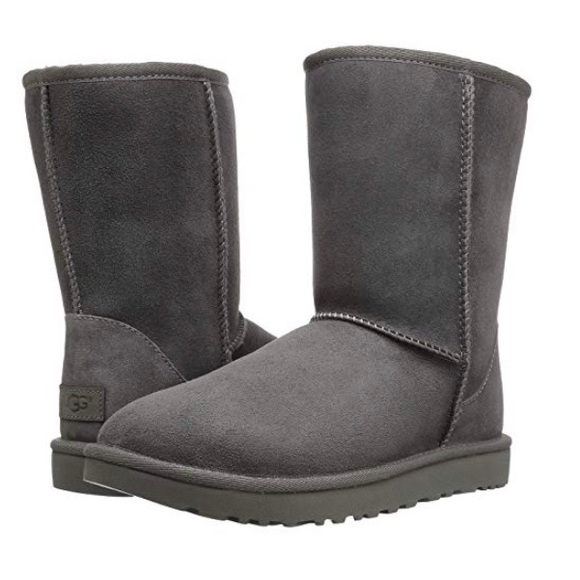 grey uggs